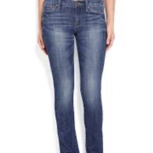 Lucky Brand Classic Blue Jeans Women’s Size 14 Everyday Denim